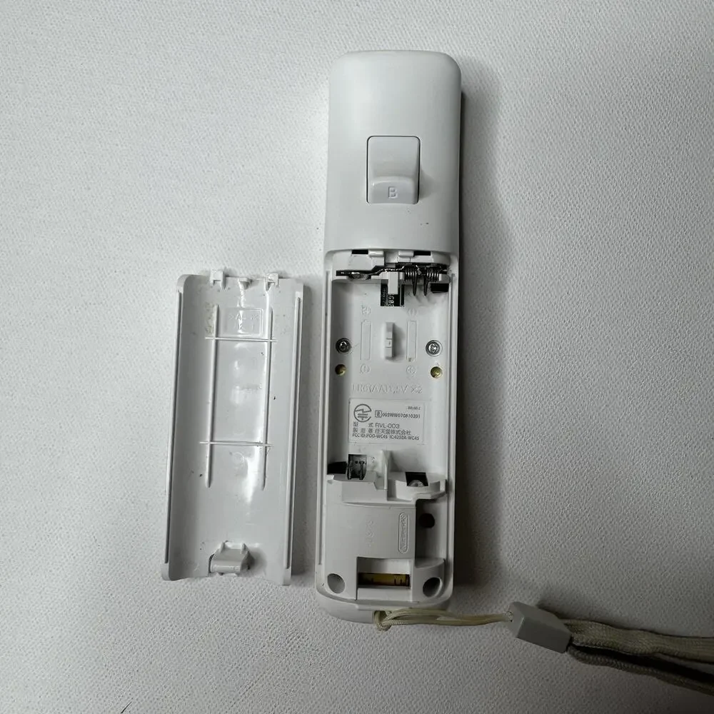 Nintendo Wii Controller Official Authentic